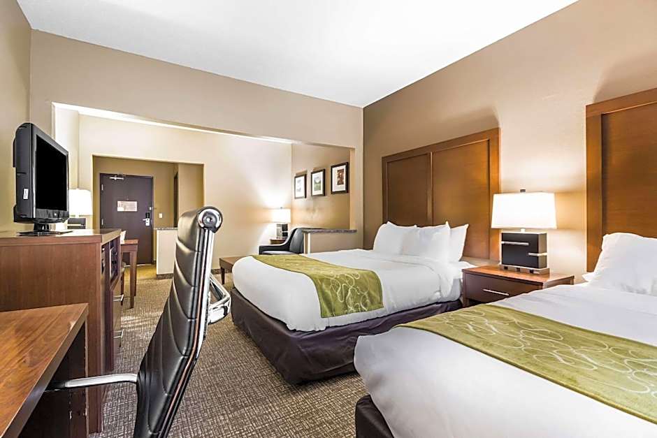Comfort Suites Sioux Falls Mall District