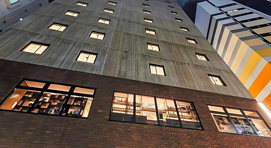 Prostyle Ryokan Naha Kenchomae