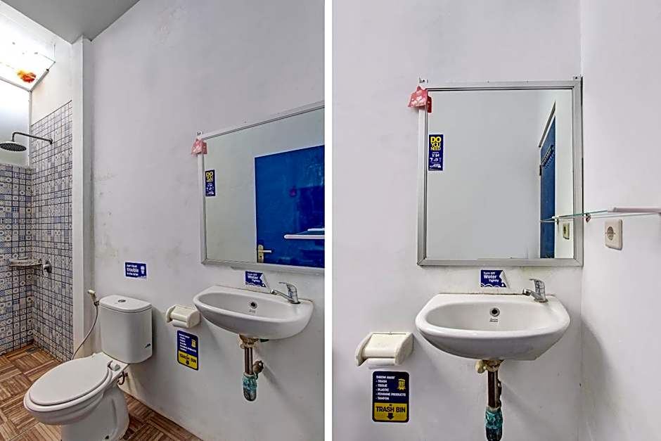 OYO 91952 Oase Hostel