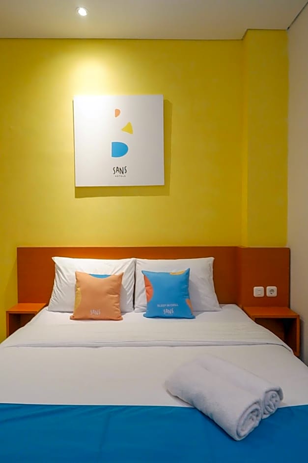 Sans Hotel Pippo Yogyakarta by RedDoorz