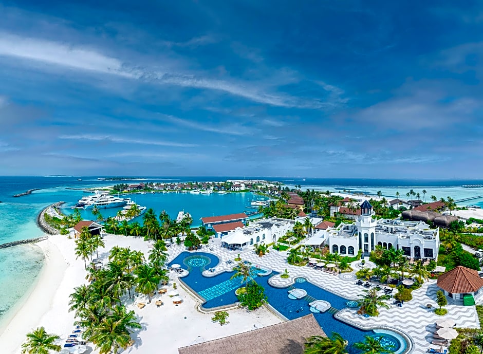 Saii Lagoon Maldives, Curio Collection By Hilton