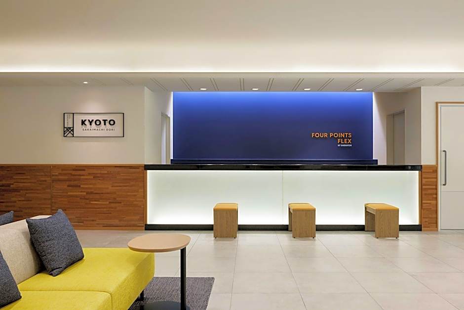 Four Points Flex by Sheraton Kyoto Oike