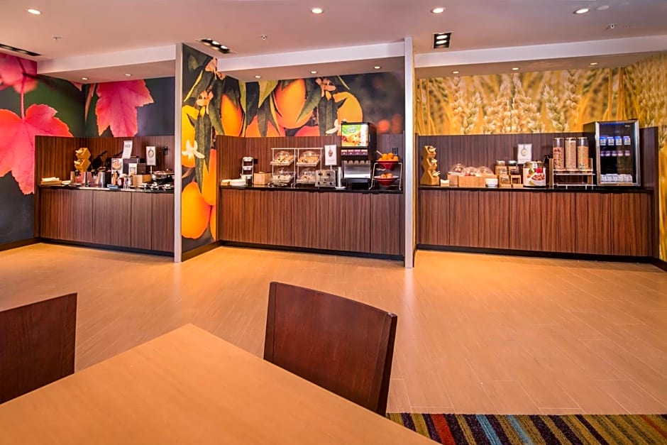 Fairfield Inn & Suites by Marriott Richmond Ashland