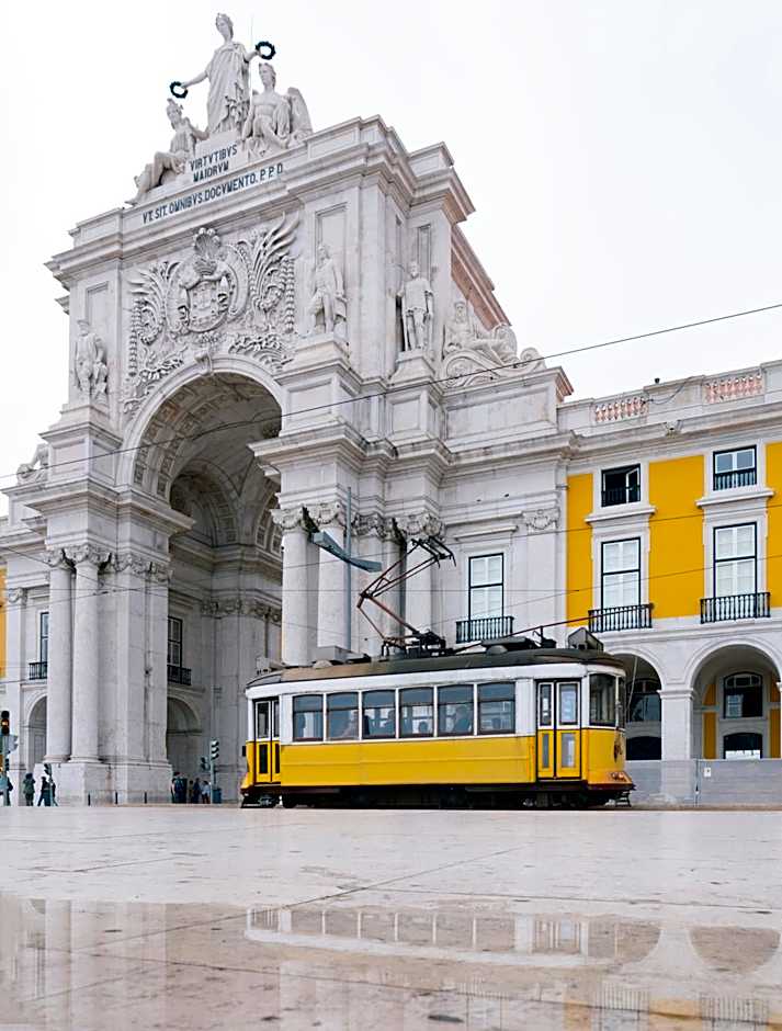 Lisboa Central Park Hotel Suites & Studios