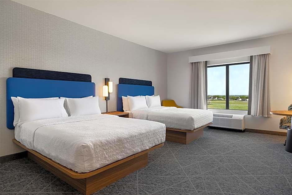 Hampton Inn By Hilton Wichita Falls North