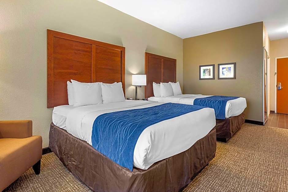Comfort Inn & Suites Glenpool