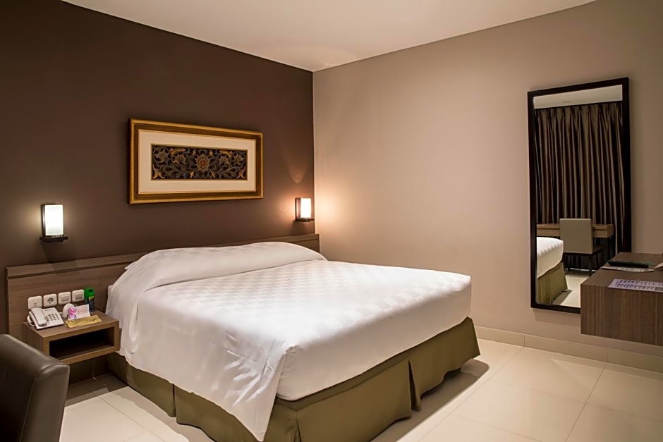 Mambruk Hotel & Convention