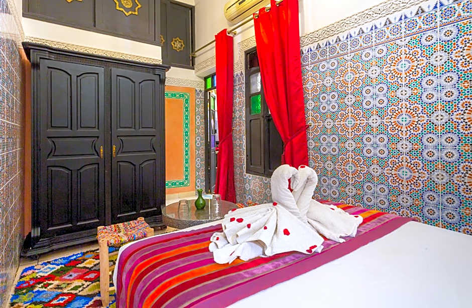 Riad La Porte d'Or & SPA