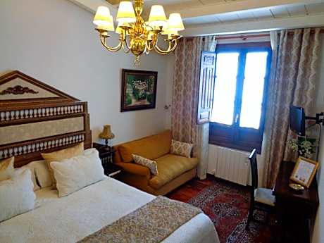 Charm Double Room