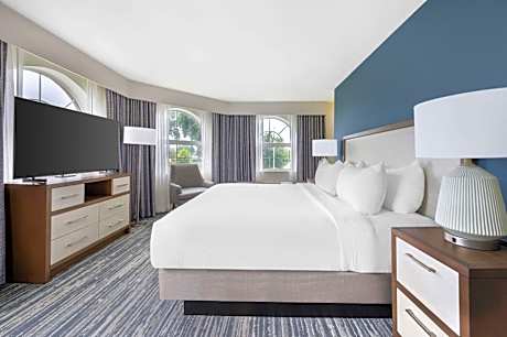 Two-Bedroom King Room