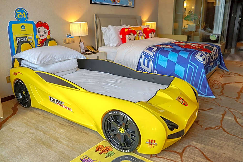 Guizhou Liupanshui Pan Jiang Ya Ge Hotel