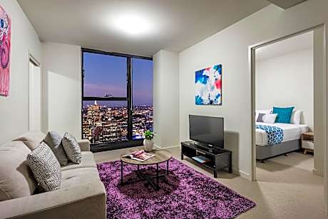 2-Bedroom Standard Apartment