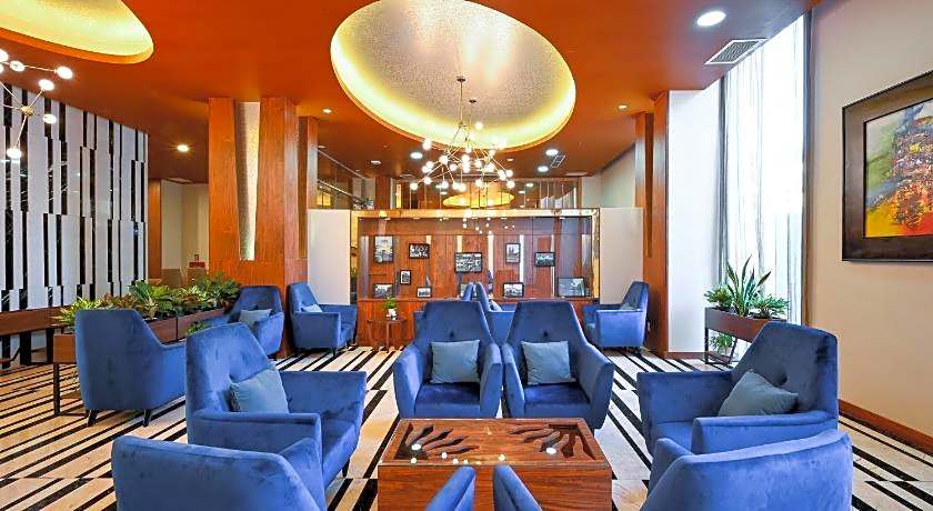 Muong Thanh Saigon Centre Hotel