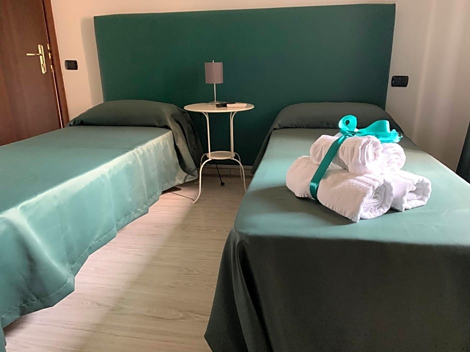 Residence San Pietro Book sharing