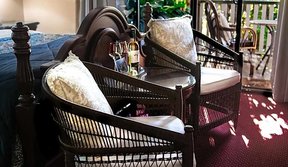 Mountain Sanctuary B&B