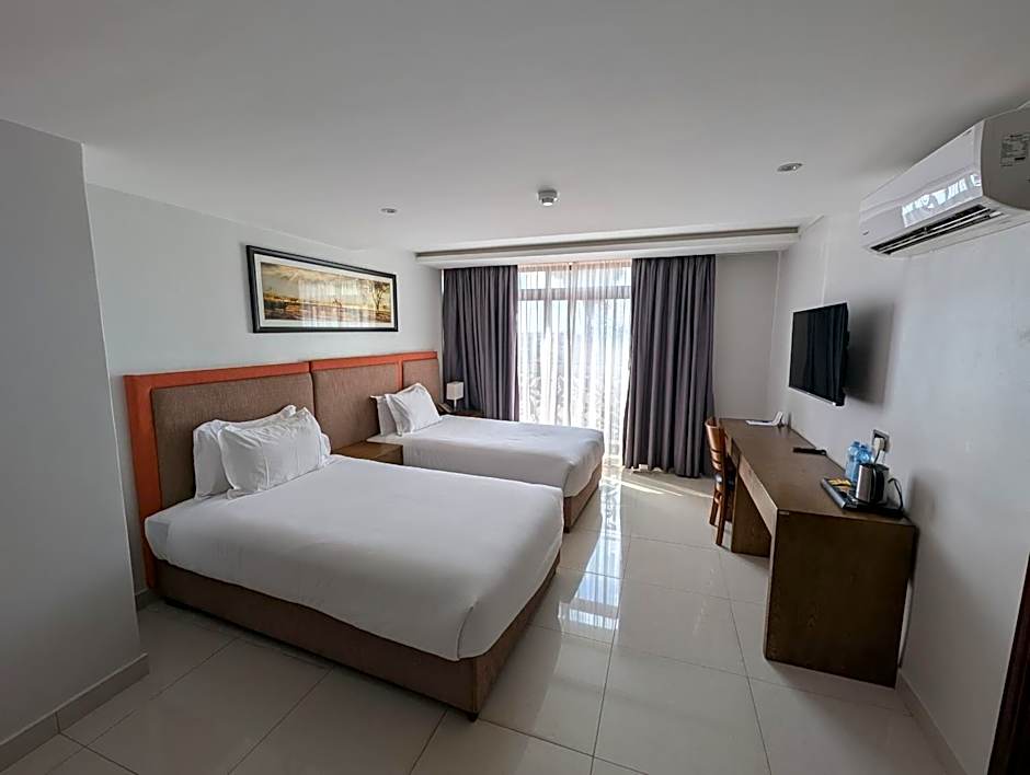 Canary Hotel Kampala