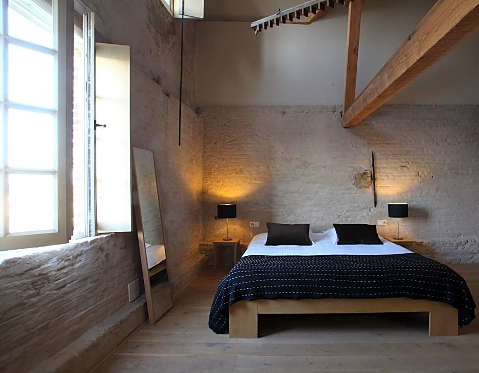 'S Hertogenmolens Hotel