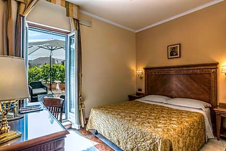 Junior Suite with Balcony