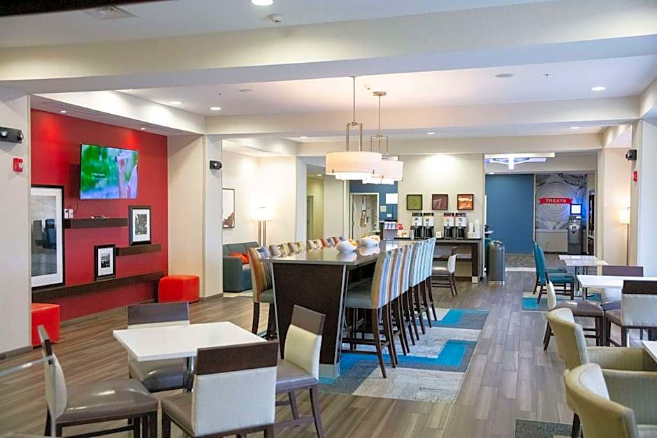 Hampton Inn By Hilton Toledo Oregon