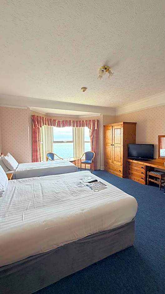Channel View Hotel