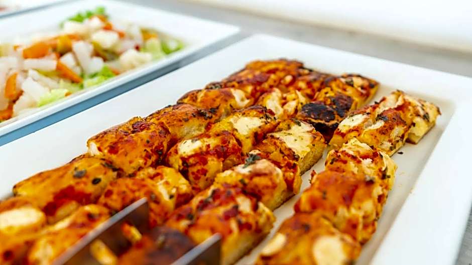 Hotel Cosmopol Cesenatico