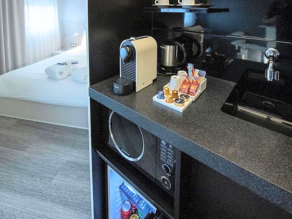 Novotel Suites Luxembourg