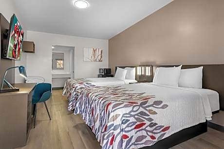 Superior Room with Two Queen Beds Non-Smoking