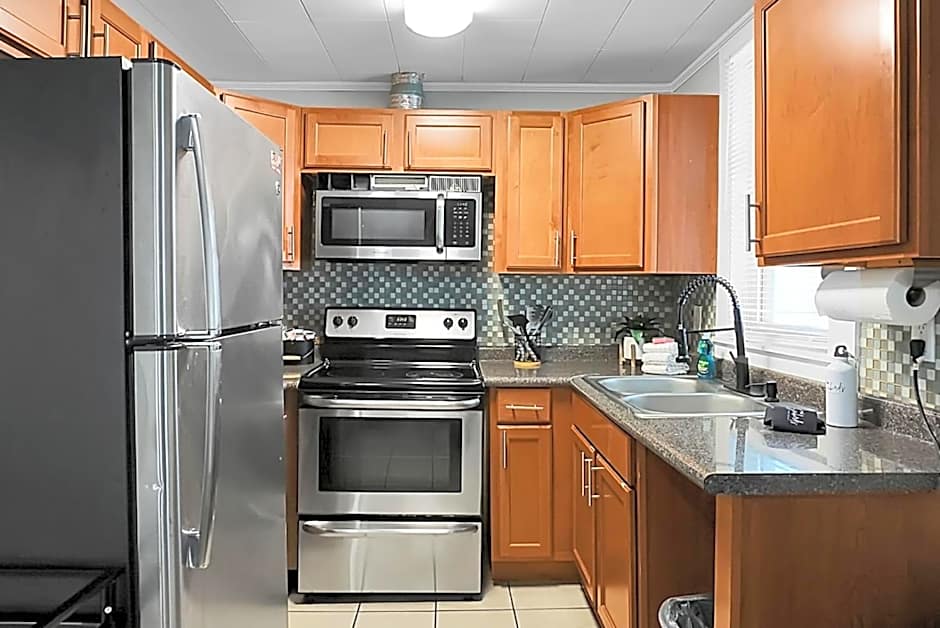 Seabirds Motel At Kure Beach