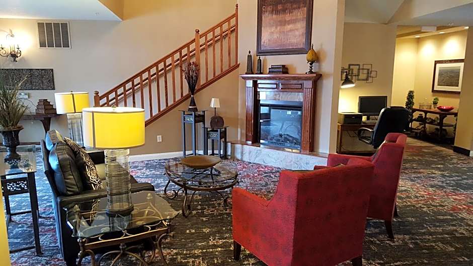 GrandStay Residential Suites Hotel - Eau Claire