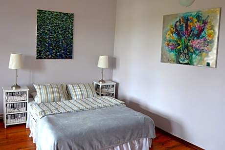 Single Room with Bathroom