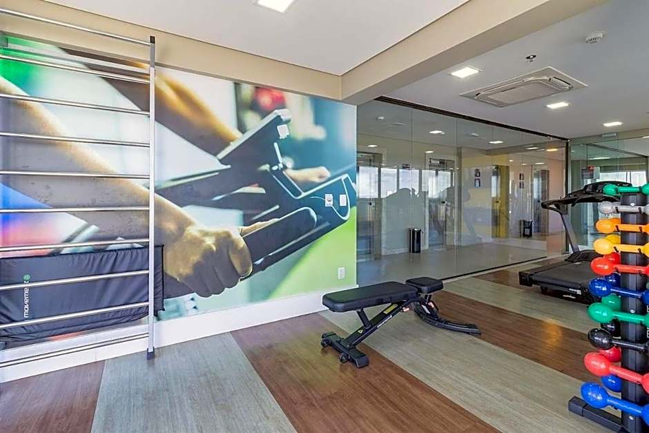 Apartamento confortável, ótima localização