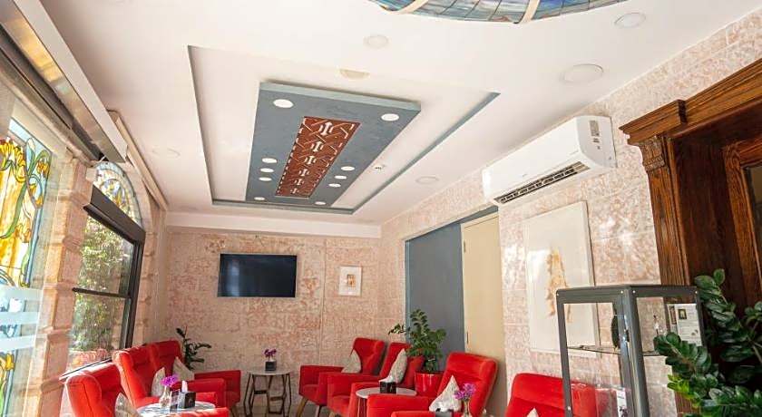 Petra Boutique Hotel