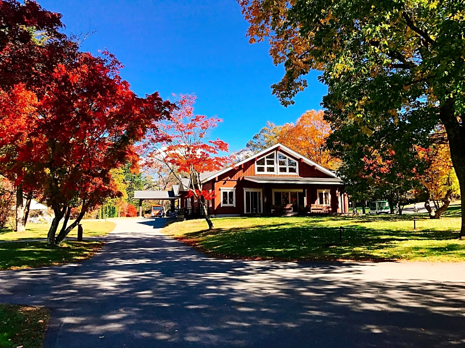 The Prince Villa Karuizawa