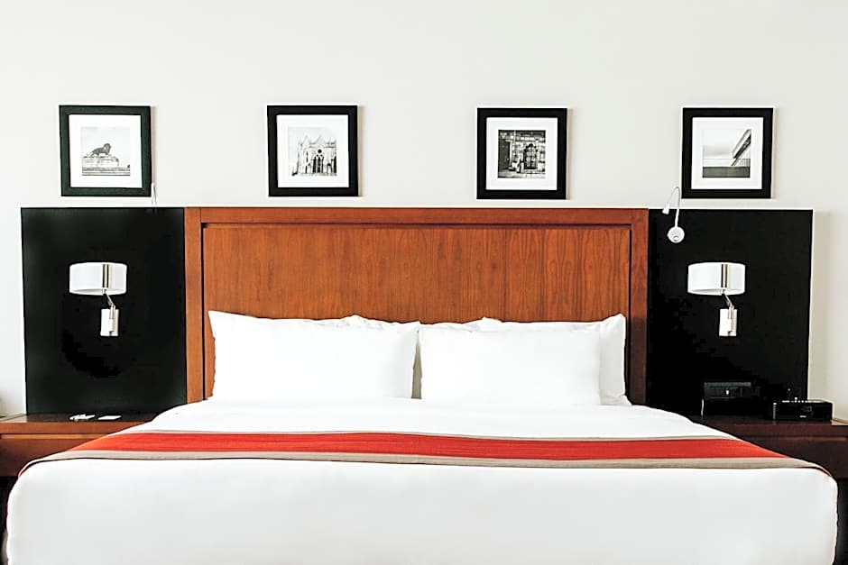 Radisson Poliforum Plaza Hotel Leon