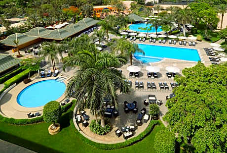 Hilton Cairo Heliopolis