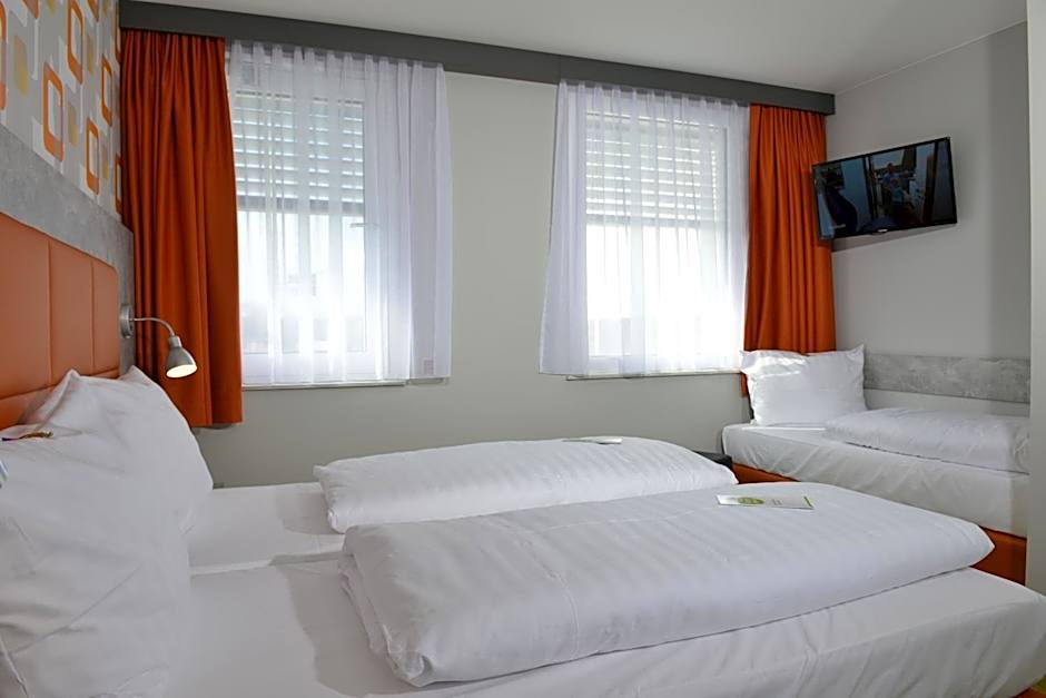 SleepySleepy Hotel Gießen