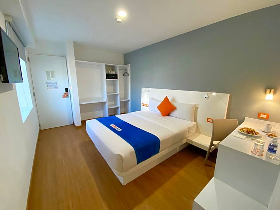 Hotel Star Express Puebla - Central CAPU