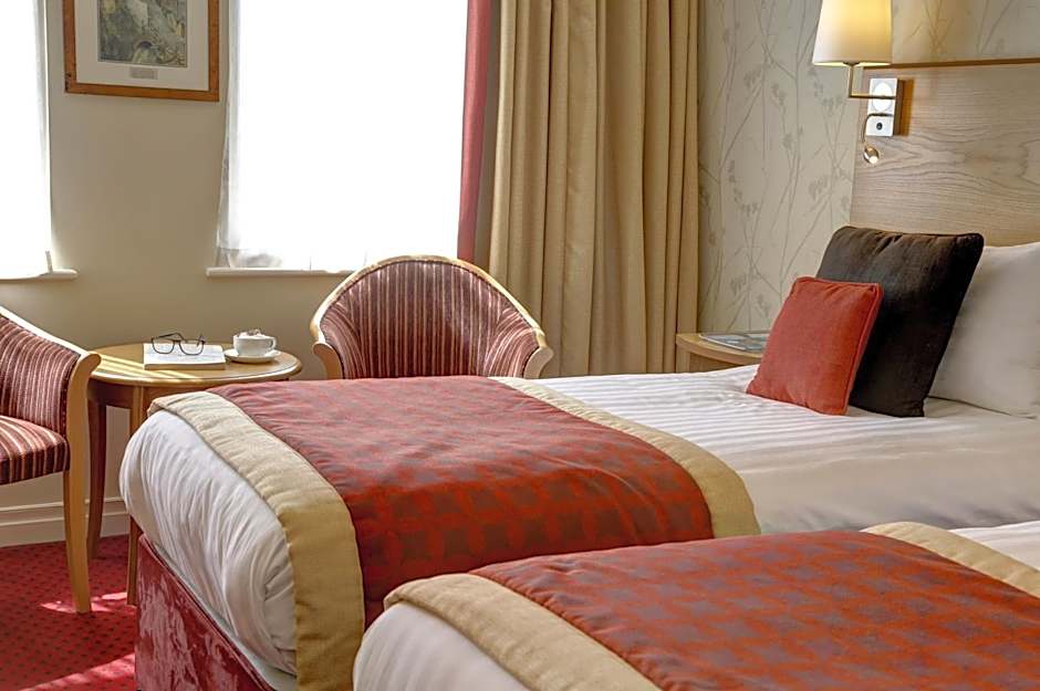 Best Western Plus Milford Hotel