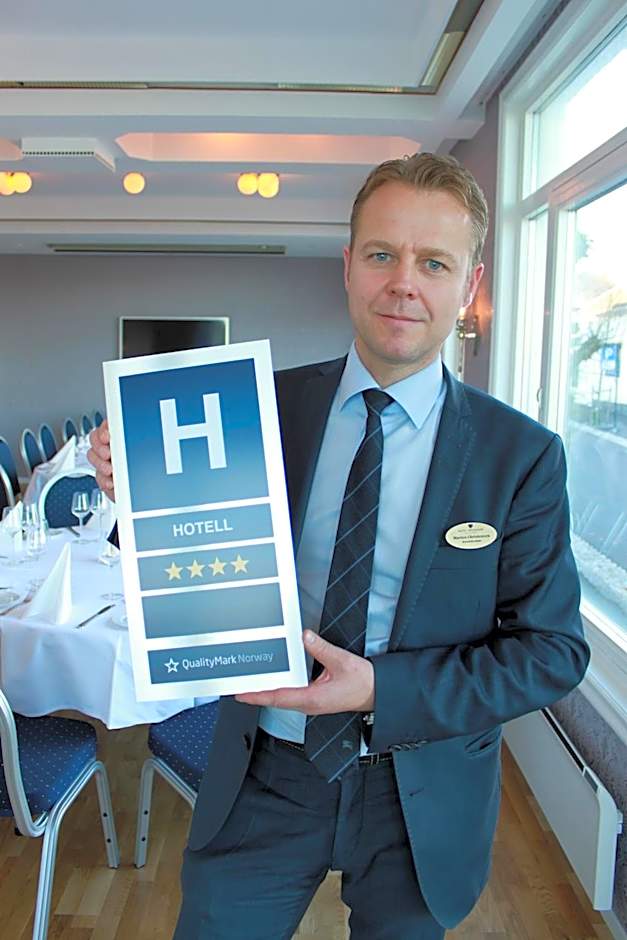 Hotel Kong Carl - Unike Hoteller