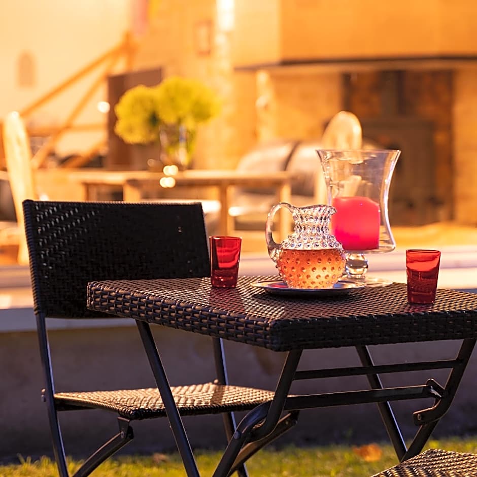 Le Clos de La Rousselière B&B