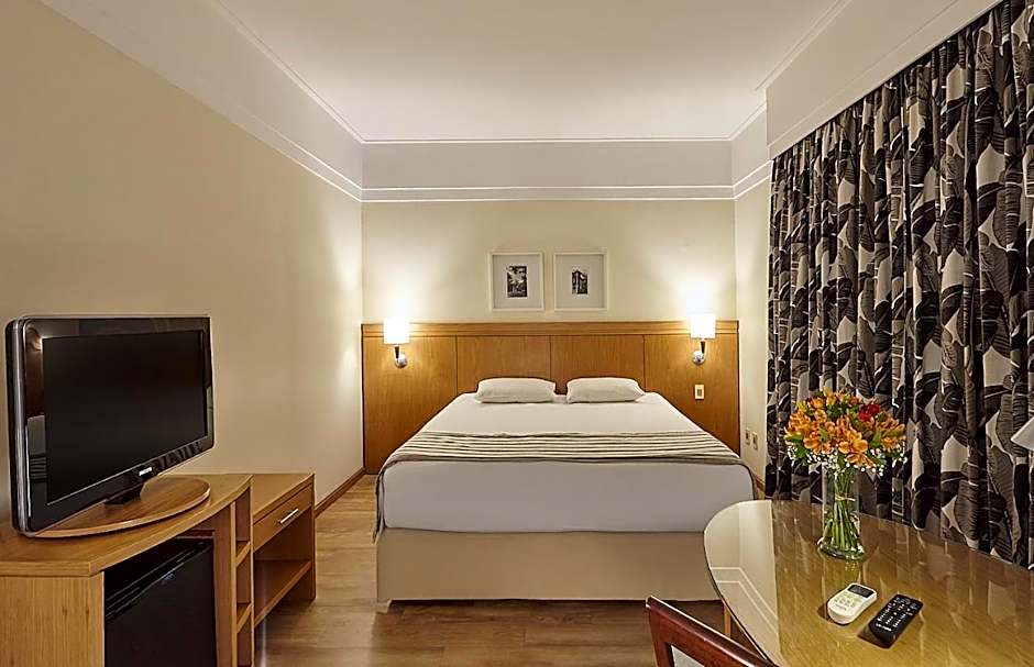 Hotel Cassino Tower Campinas Cambui By Nacional Inn