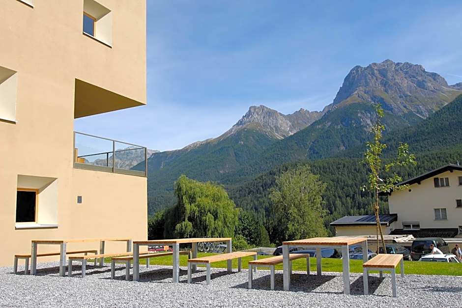 Scuol Youth Hostel