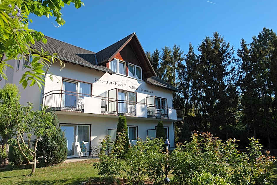 Land-gut-Hotel BurgBlick