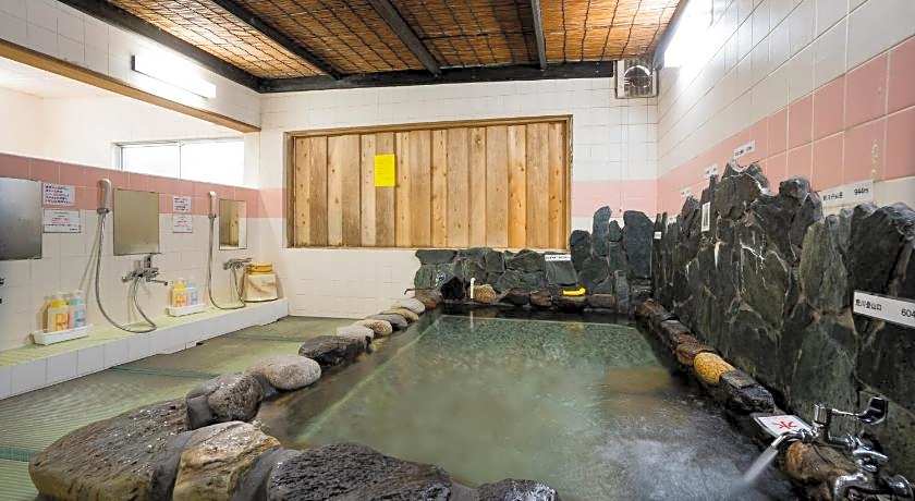 Hotel Yakushima Sanso