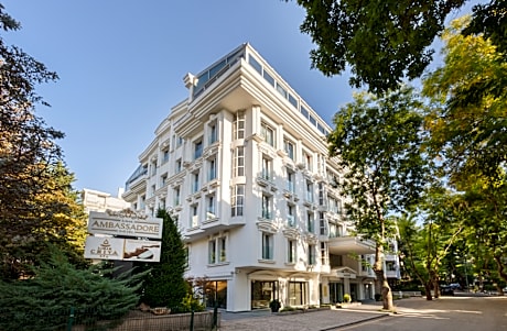 Limak Ambassadore Hotel Ankara