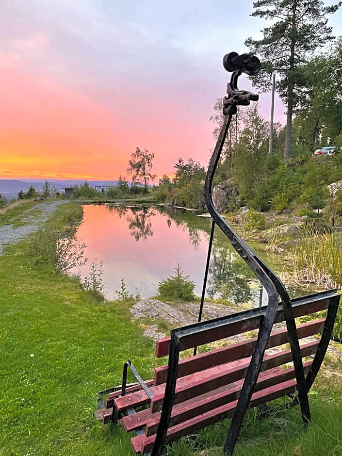 Kleivstua Hotel near Krokskogen