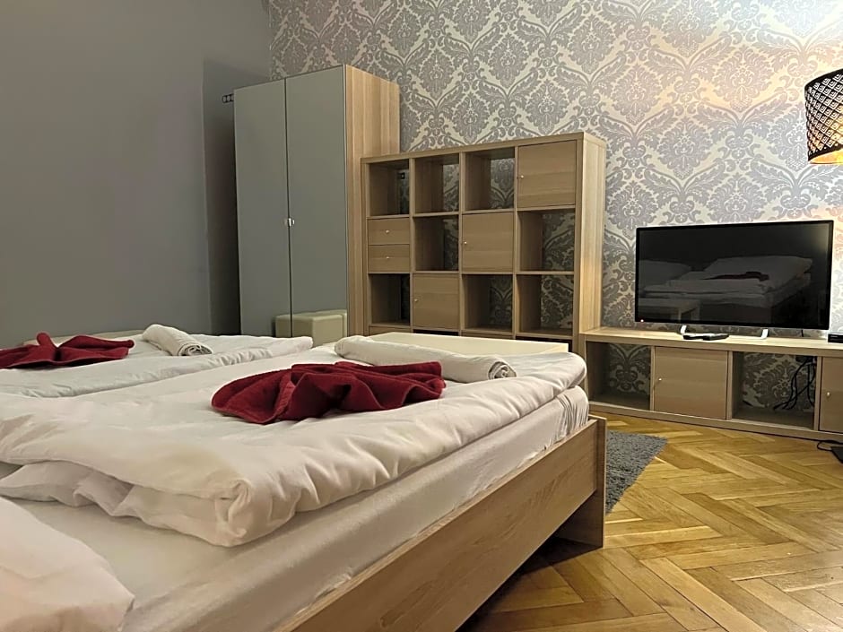 GLOBE Hostel Prague ADULTS ONLY