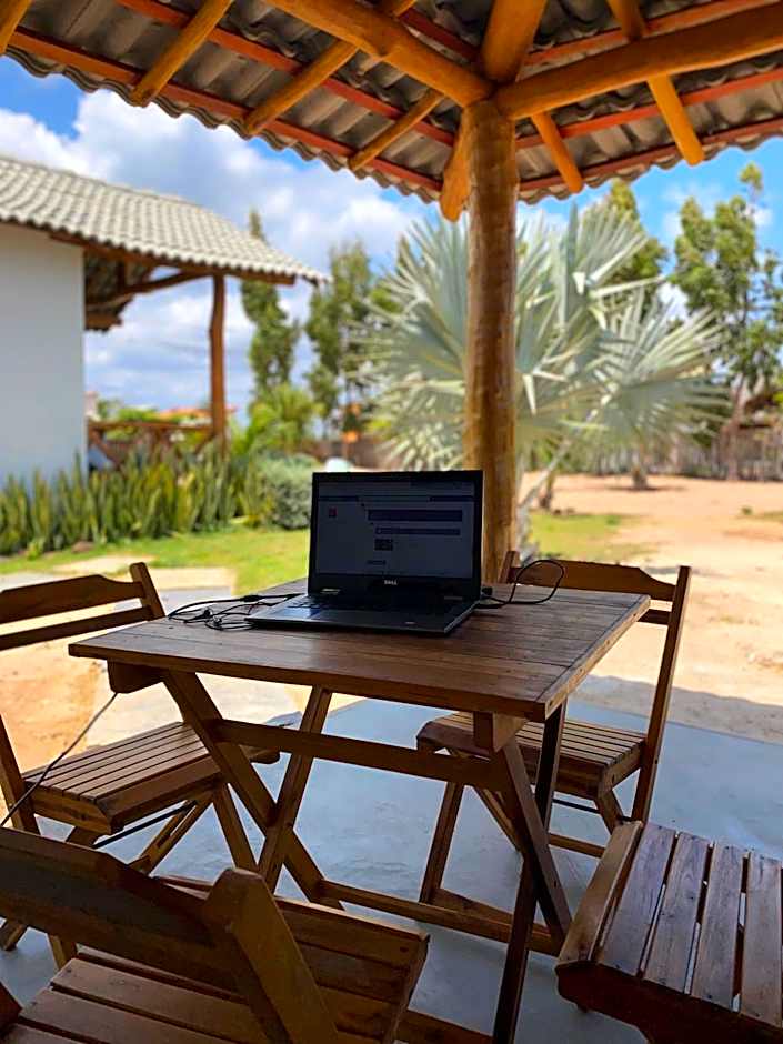 Recanto da Barra Chalé