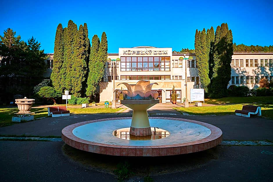 Hotel Palace - KÚPELE SLIAČ