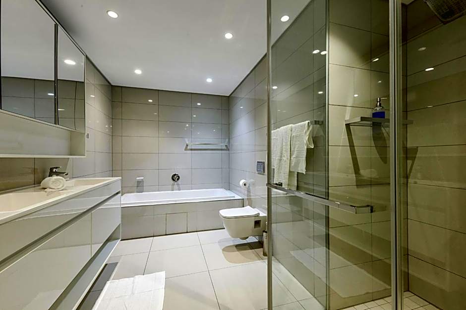 The Park Central Residence - WITH GENERATOR